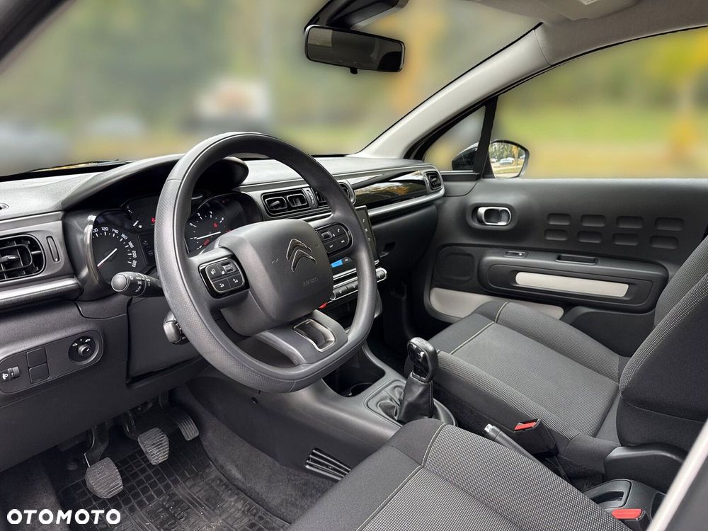 Citroën C3 1.2 PureTech Feel Pack - 12