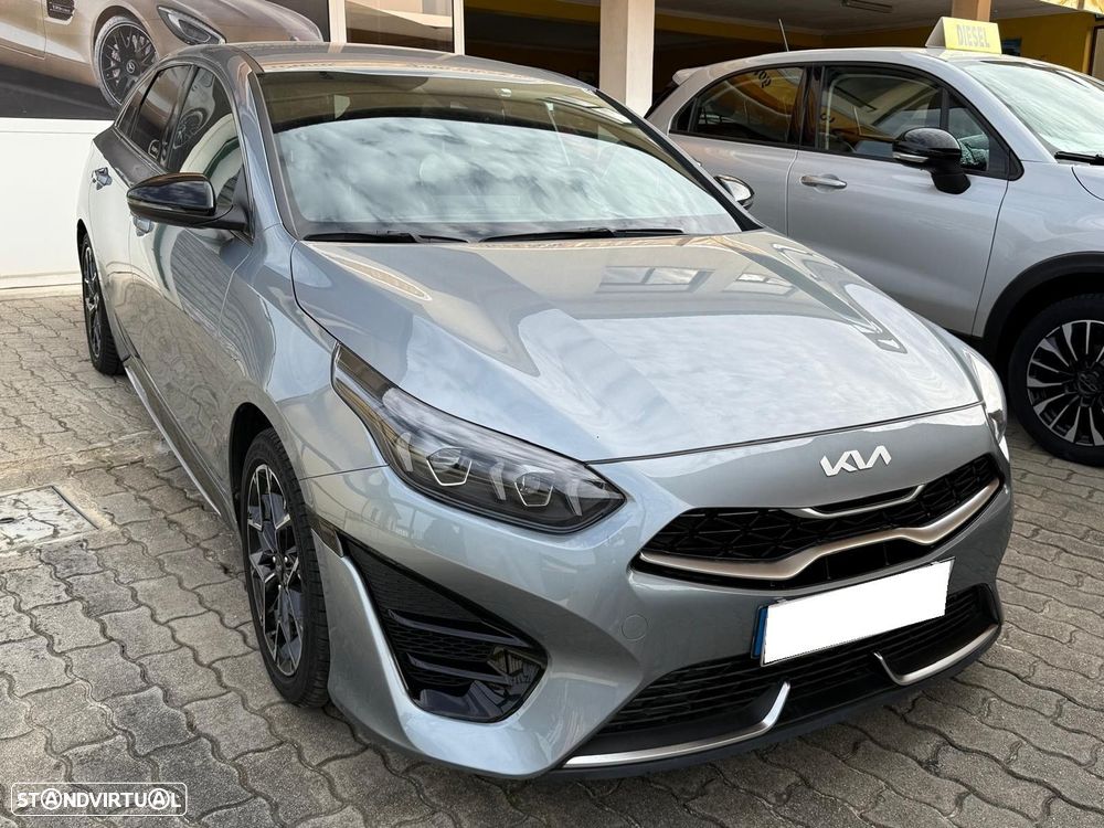 Kia ProCeed 1.0 T-GDI GT Line - 2