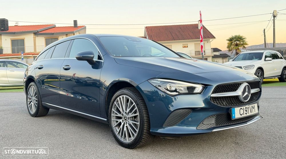 Mercedes-Benz CLA 250 e Shooting Brake Style Plus - 3