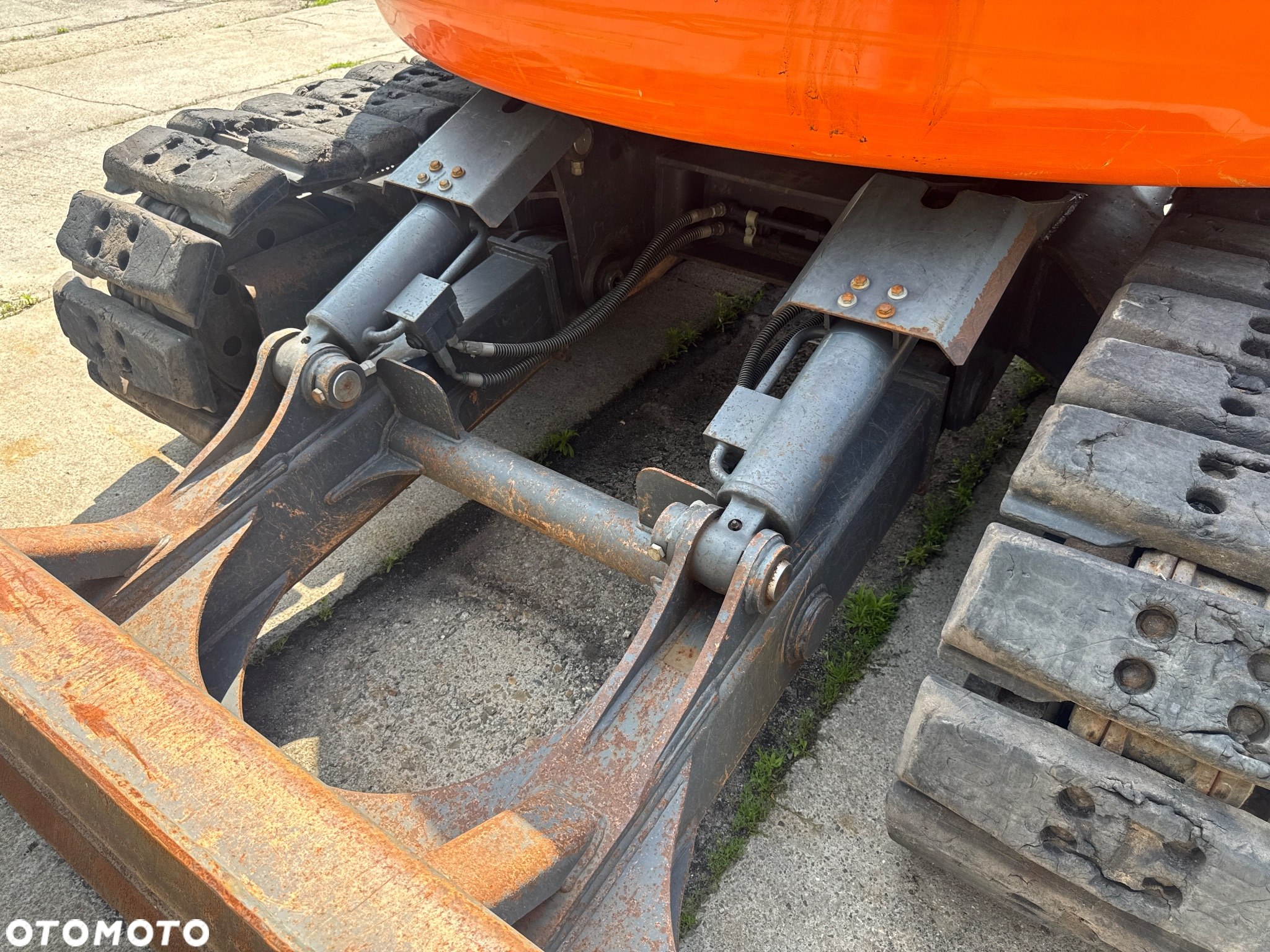 Doosan Koparka Gąsienicowa DX140 LCR-5 - 15