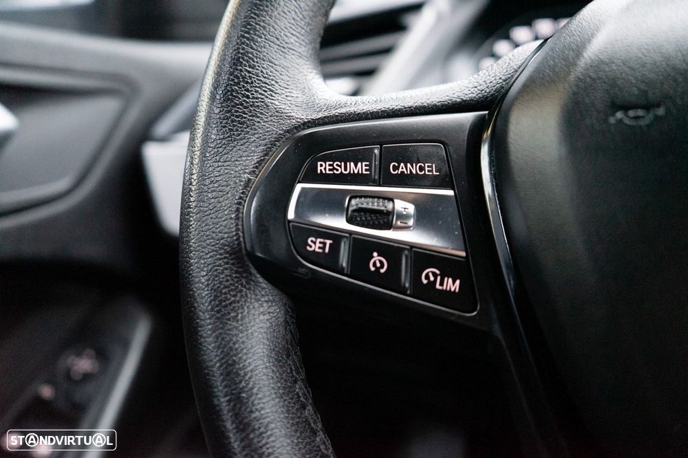 BMW 116 d Aut. Sport Line - 37