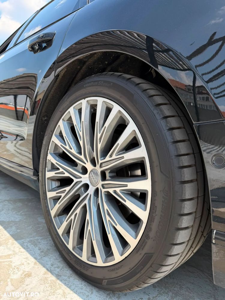 Audi A8 3.0 50 TDI quattro Tiptronic - 19