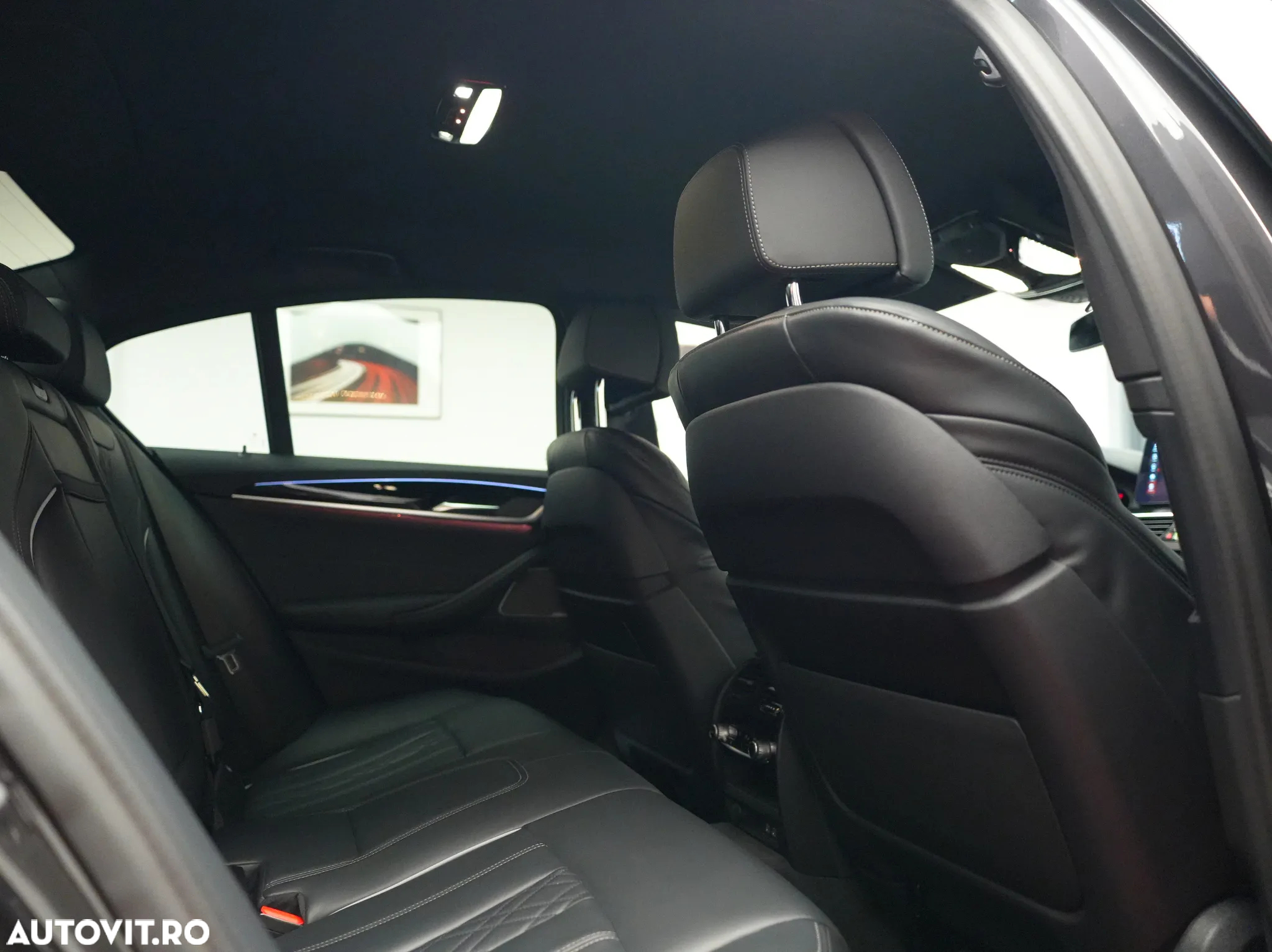 BMW M5 M550i xDrive Aut. - 15