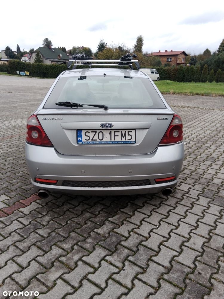 Ford Mondeo - 3