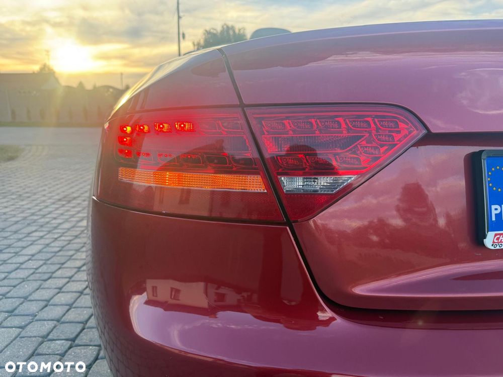Audi A5 Cabrio - 13