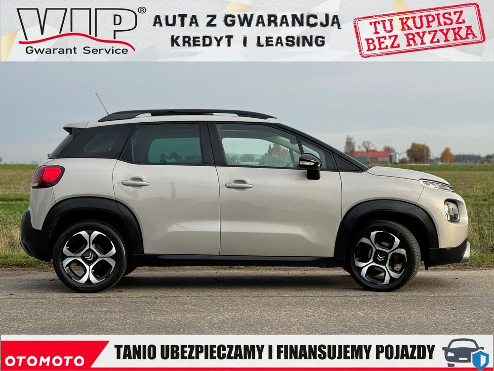Citroën C3 Aircross 1.2 PureTech Feel S&S - 10