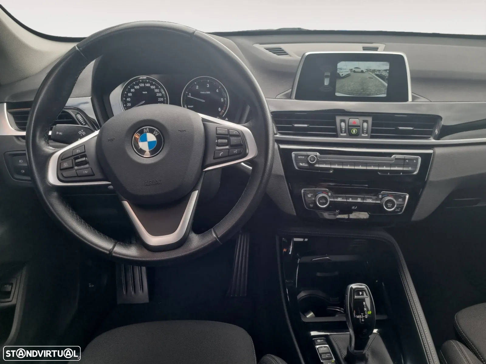 BMW X1 18 d sDrive Auto - 11