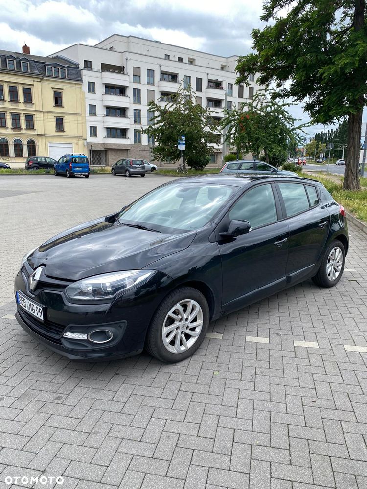 Renault Megane 1.2 16V TCe Energy Limited - 1