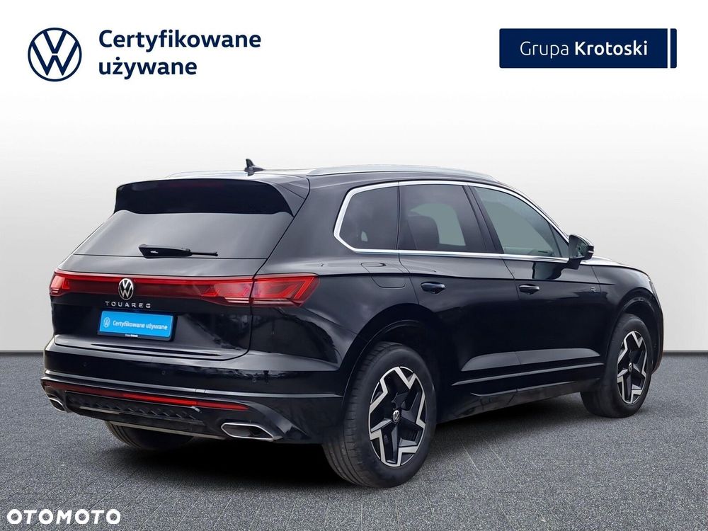 Volkswagen Touareg 2025 photo 3