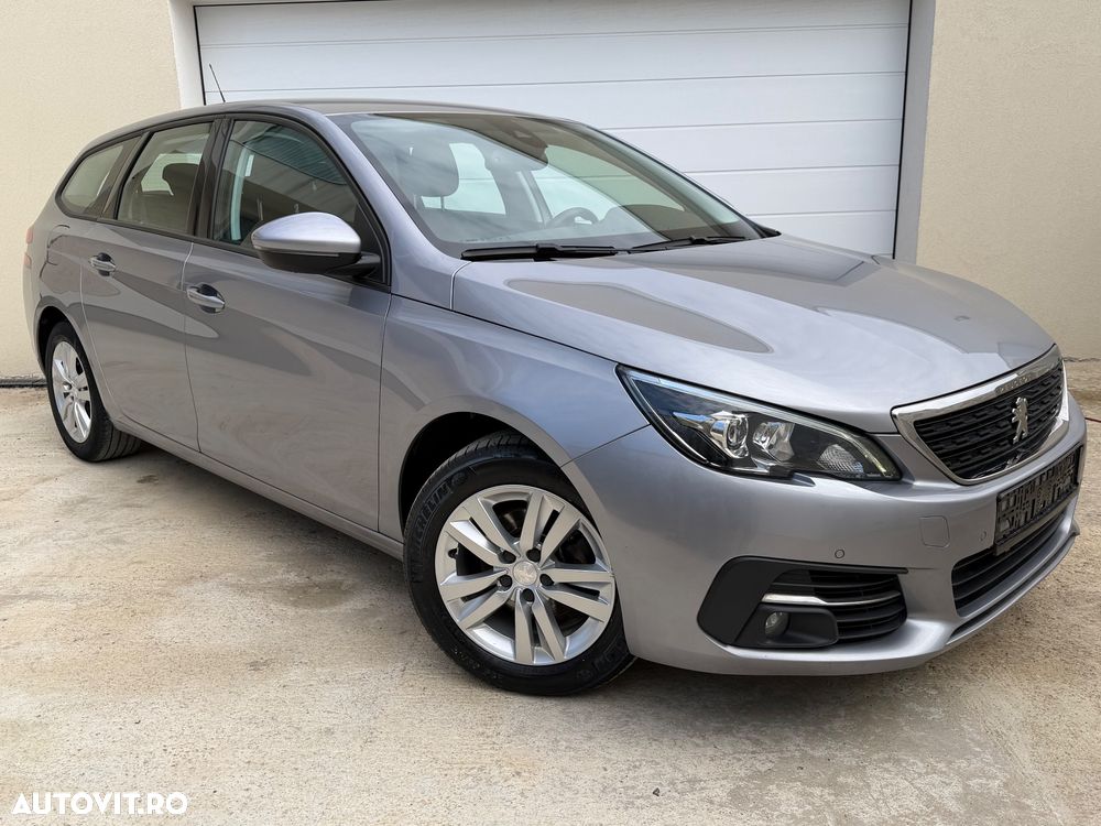 Peugeot 308 BlueHDi FAP 130 EAT8 Stop & Start Allure Pack - 1