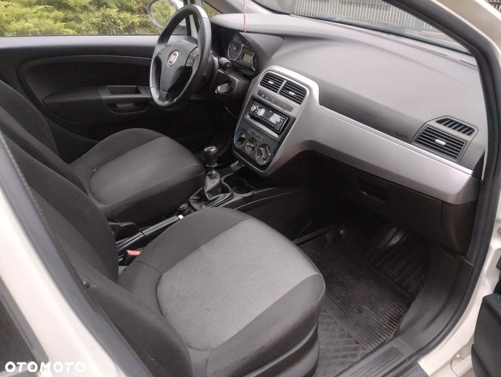 Fiat Punto 2012 - 2