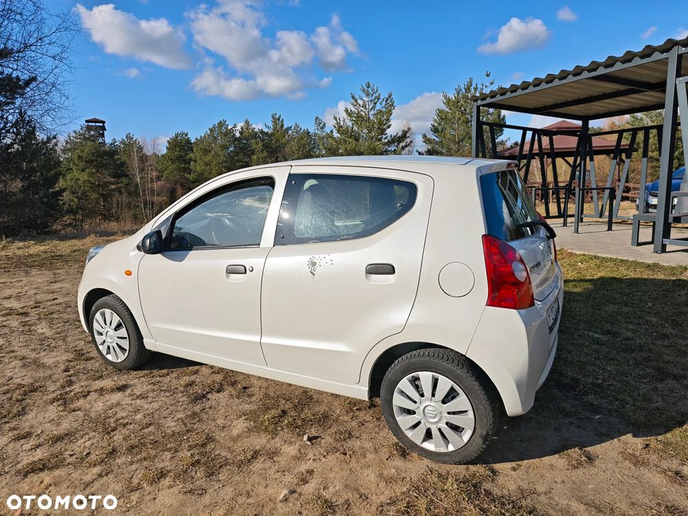 Suzuki Alto 1.0 Comfort - 5