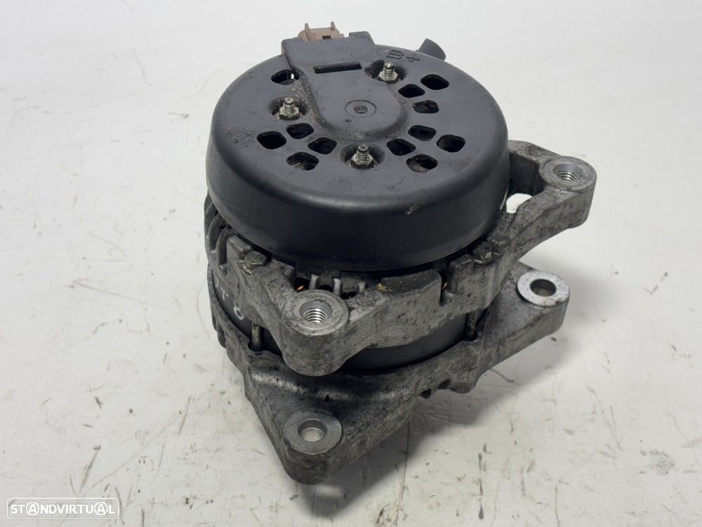 Alternador FORD FOCUS II 1.6 TDCi REF. 3M5T10300PE 1042103514 MOTOR HHDA - 4