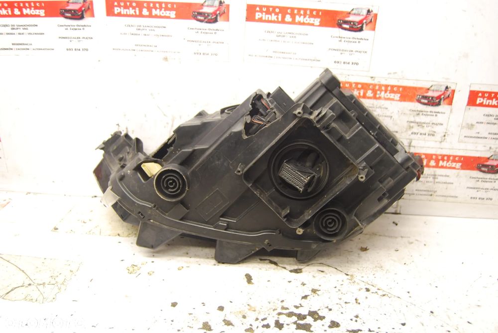 LAMPA PRAWY PRZÓD PRZEDNIA PRAWA FULL LED VW T-ROCK 2GA941036 - 3