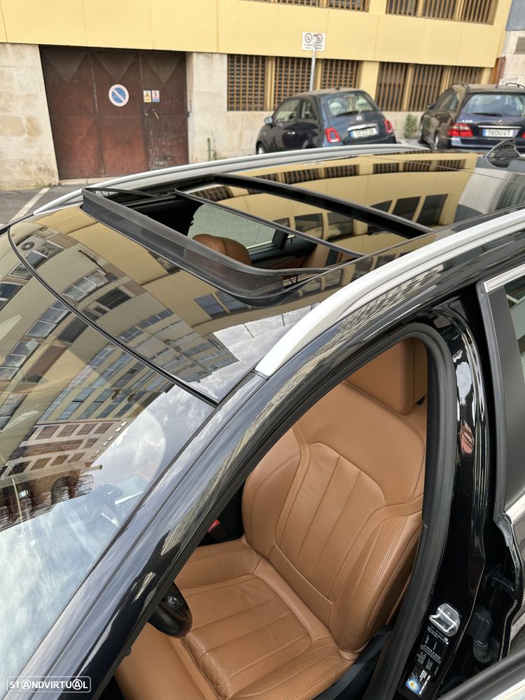 BMW 525 d Line Luxury Auto - 19