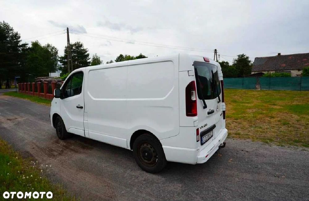 Opel Vivaro - 3