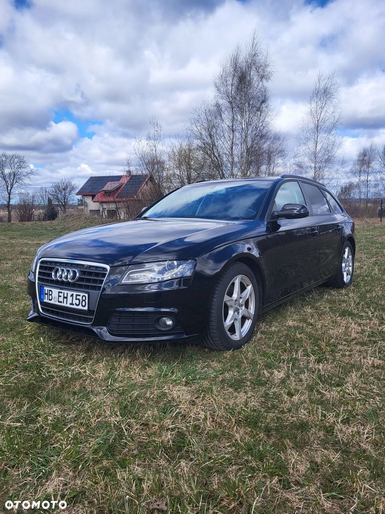 Audi A4 Avant - 2