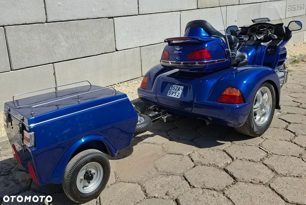 Honda GL - 8