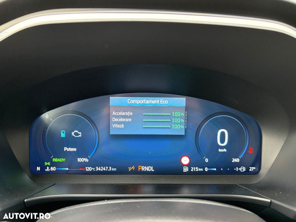 Ford Kuga 2.5 Duratec FHEV AWD Trend - 15