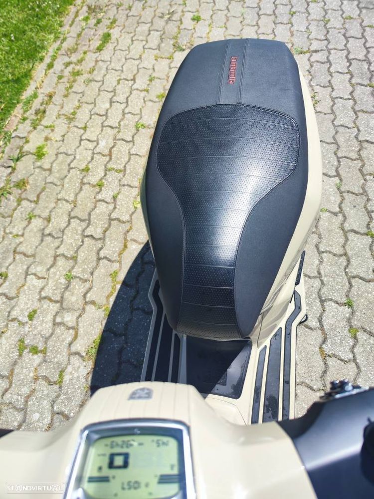 Lambretta SX 300 X - 12