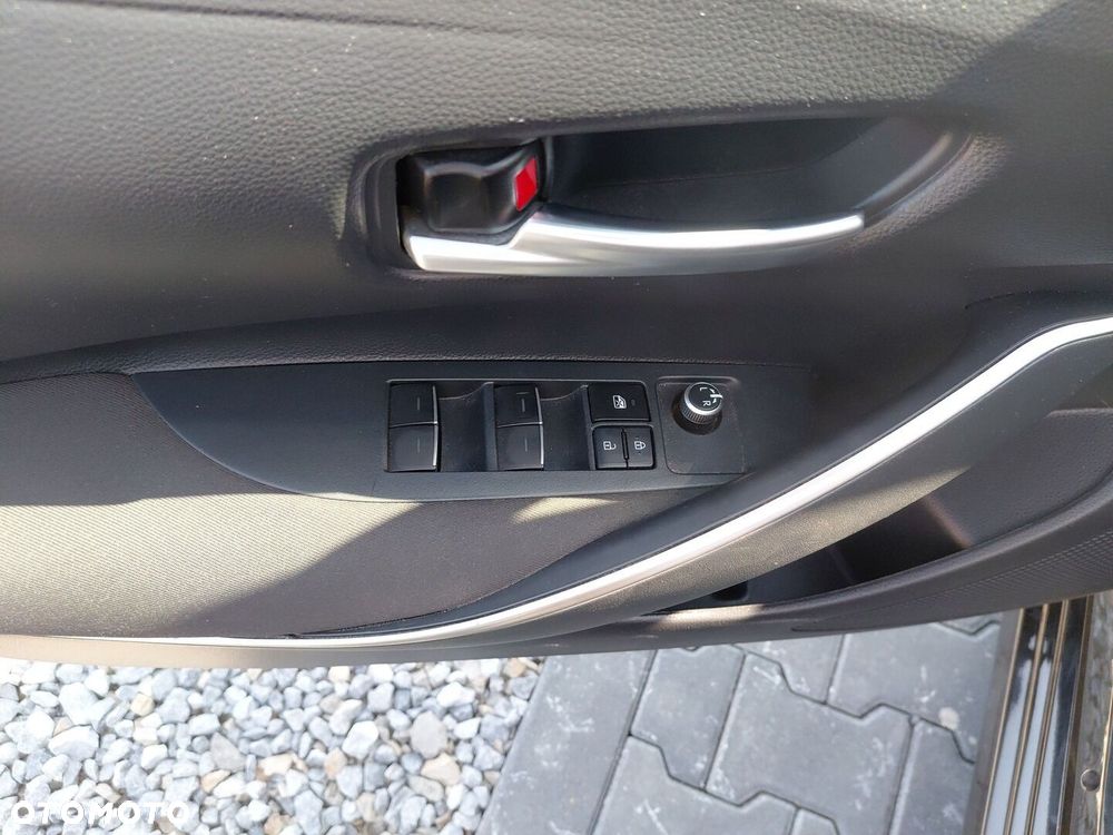 Toyota Corolla 1.5 Comfort MS - 20