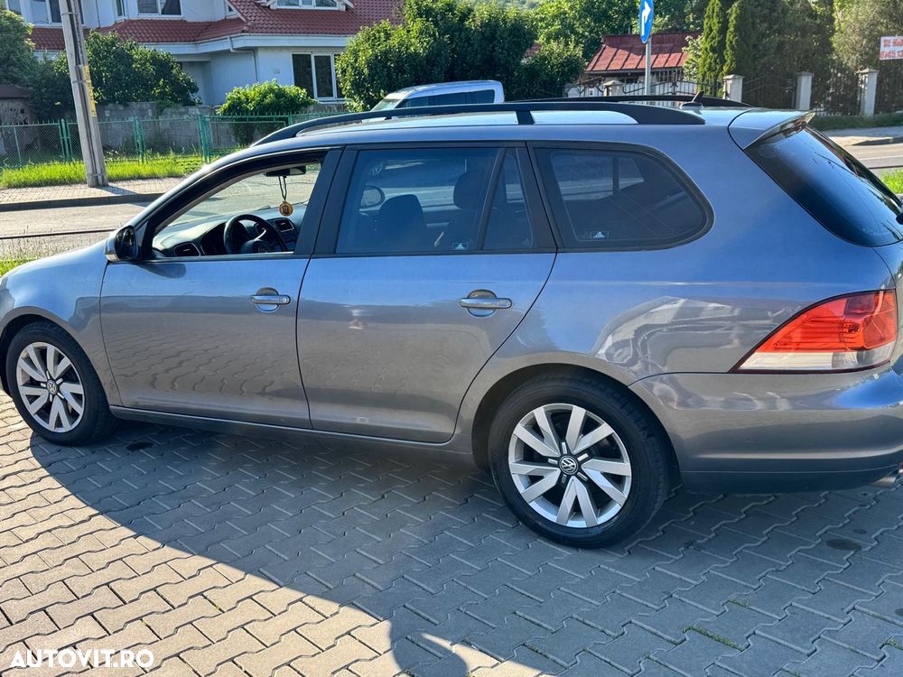 Volkswagen Golf 1.6 TDI DPF 4Motion Comfortline - 3