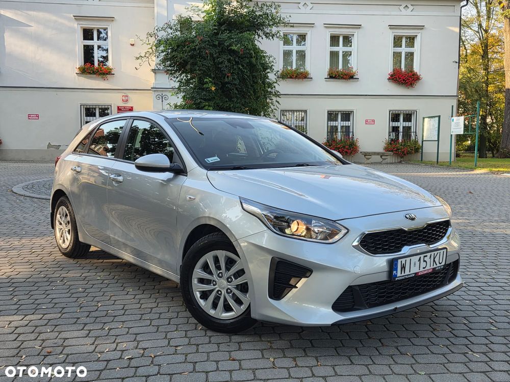 Kia Ceed 1.0 T-GDI S