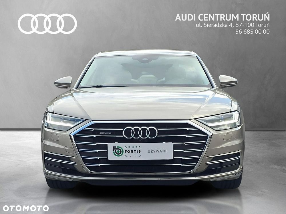 Audi A8 55 TFSI mHEV Quattro Tiptr - 8