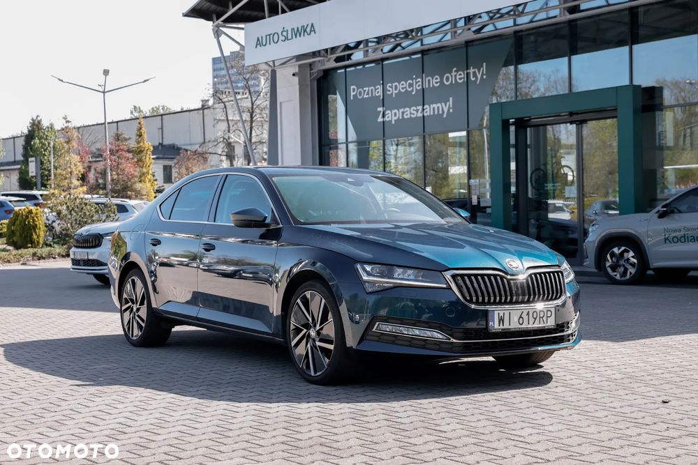 Skoda Superb 2.0 TSI Style DSG - 1