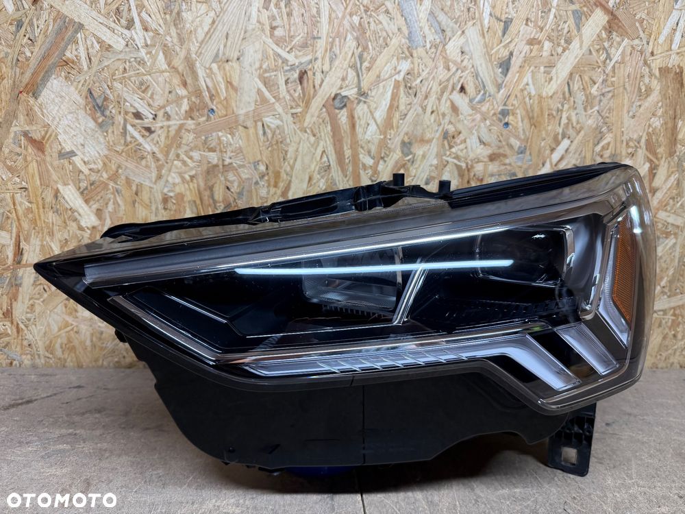 AUDI Q3 83A USA FULL LED LEWY REFLEKTOR LAMPA LEWA 83A941033B - 22