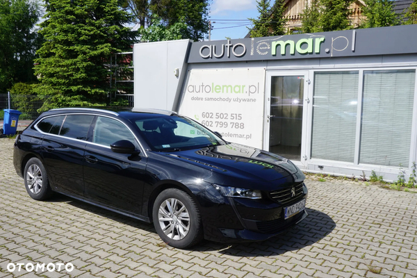 Peugeot 508 1.5 BlueHDi Active S&S