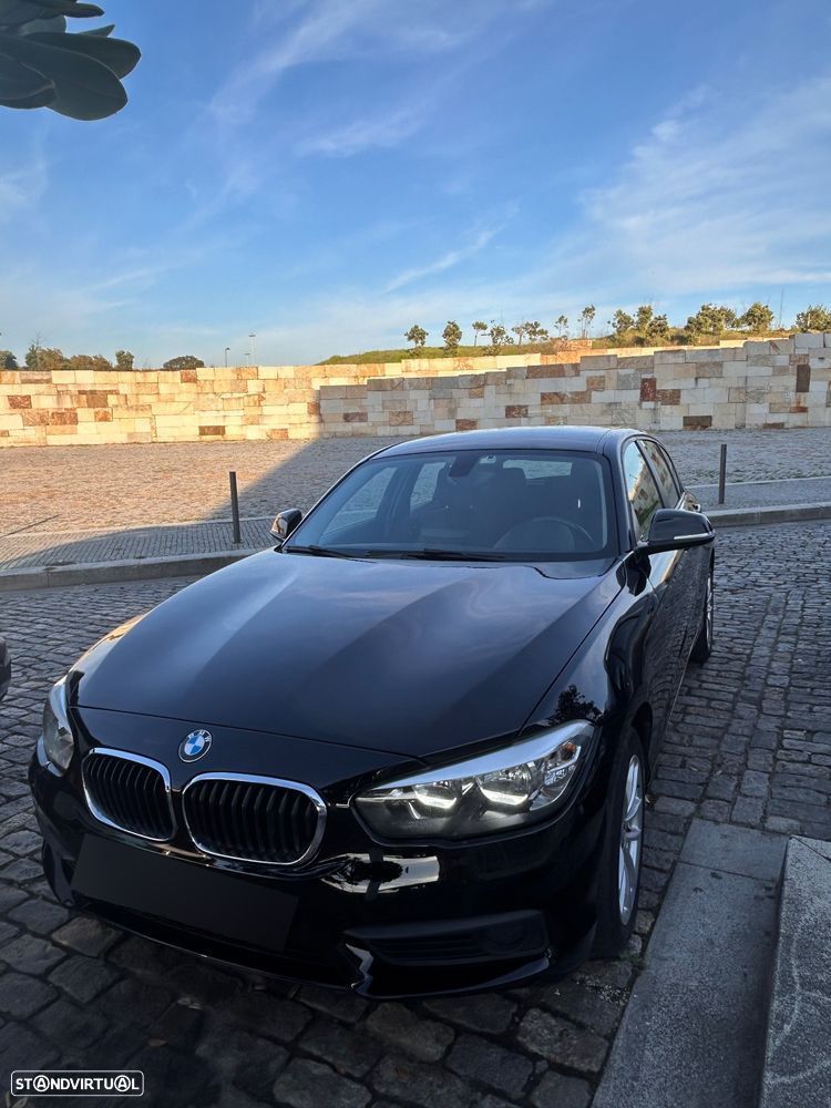 BMW 116 d Aut. Advantage - 1