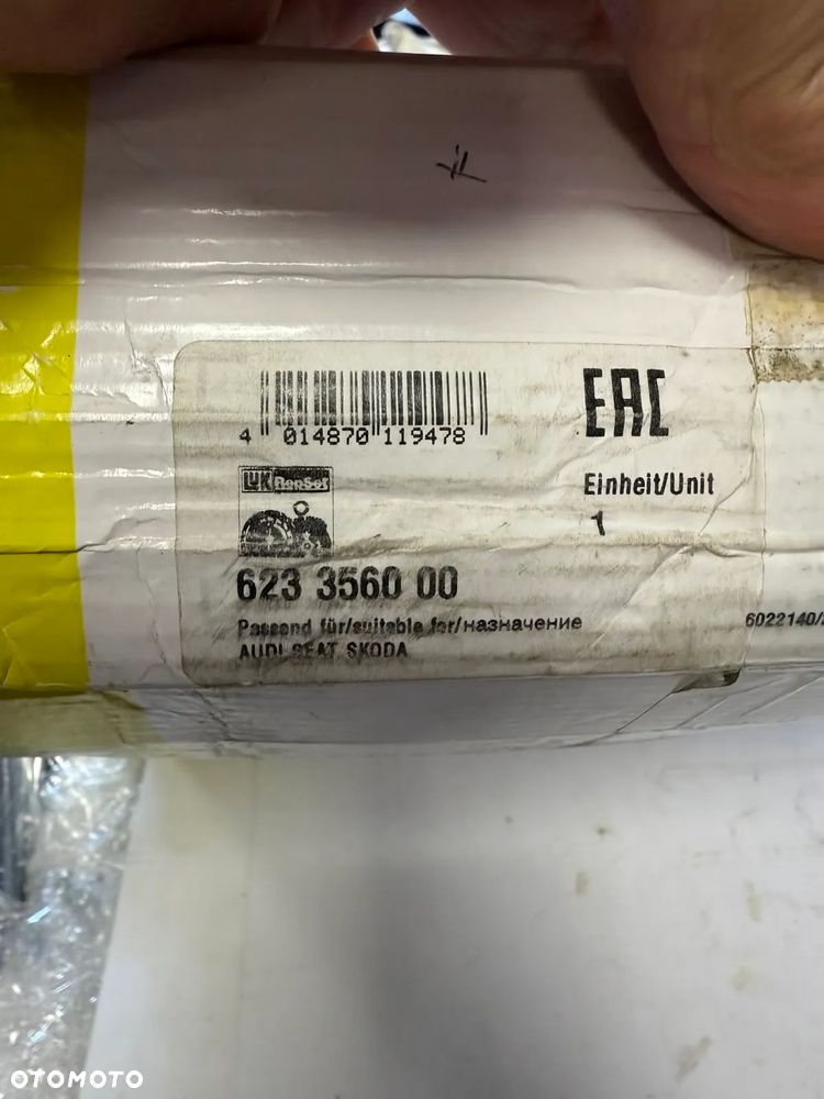 Zestaw sprzęgła LUK 623356000