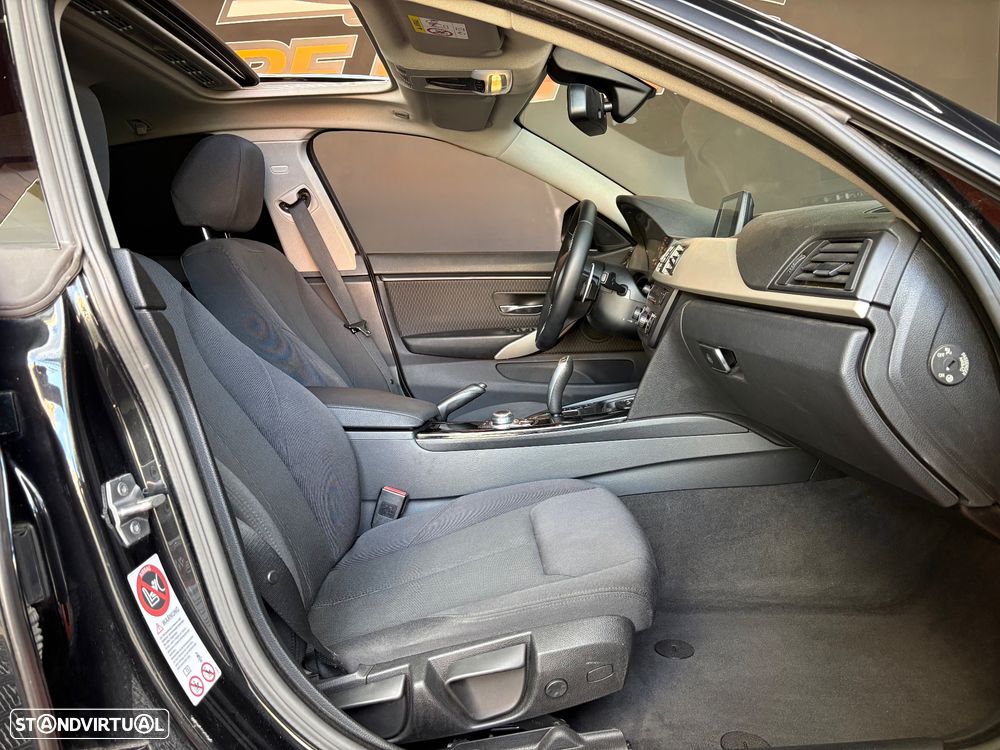 BMW 420 Gran Coupé d Line Sport Auto - 40