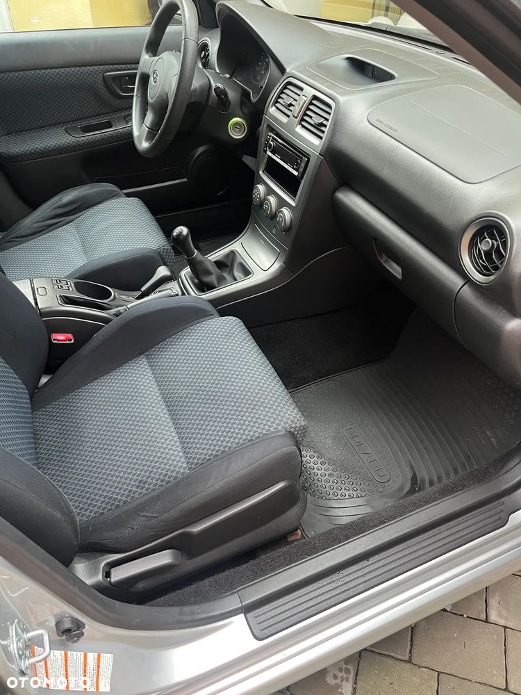 Subaru Impreza - 6