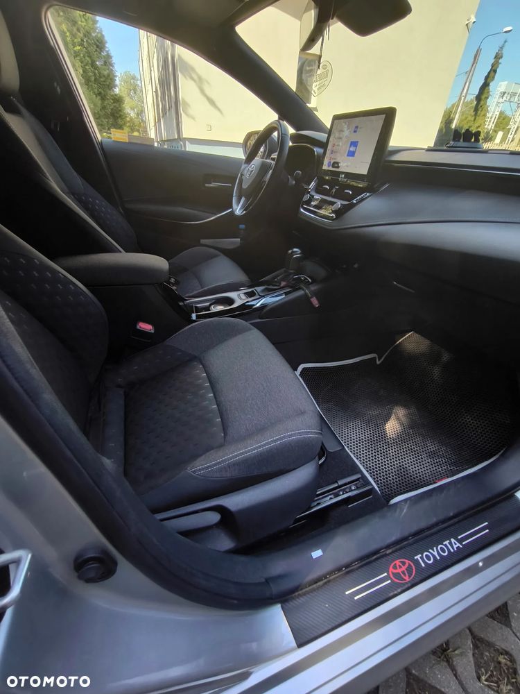 Toyota Corolla 1.8 Hybrid GPF Executive - 9