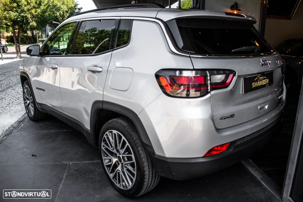 Jeep Compass 1.3 TG 4Xe Limited S - 3