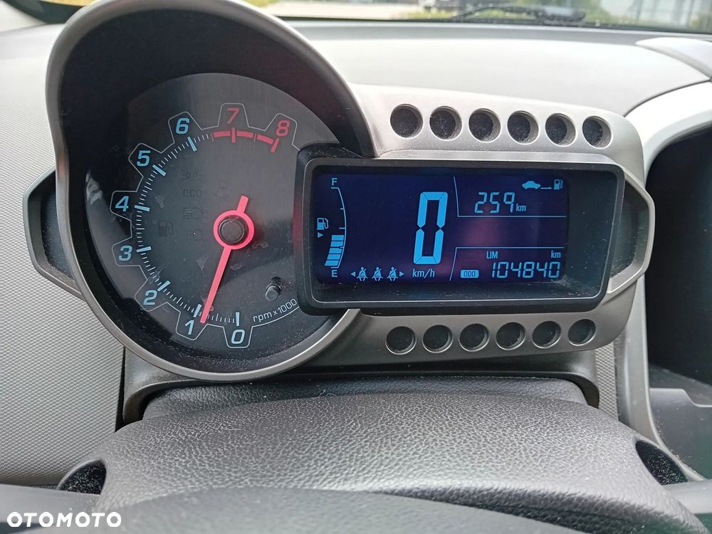 Chevrolet Aveo 1.2 LT+ - 13