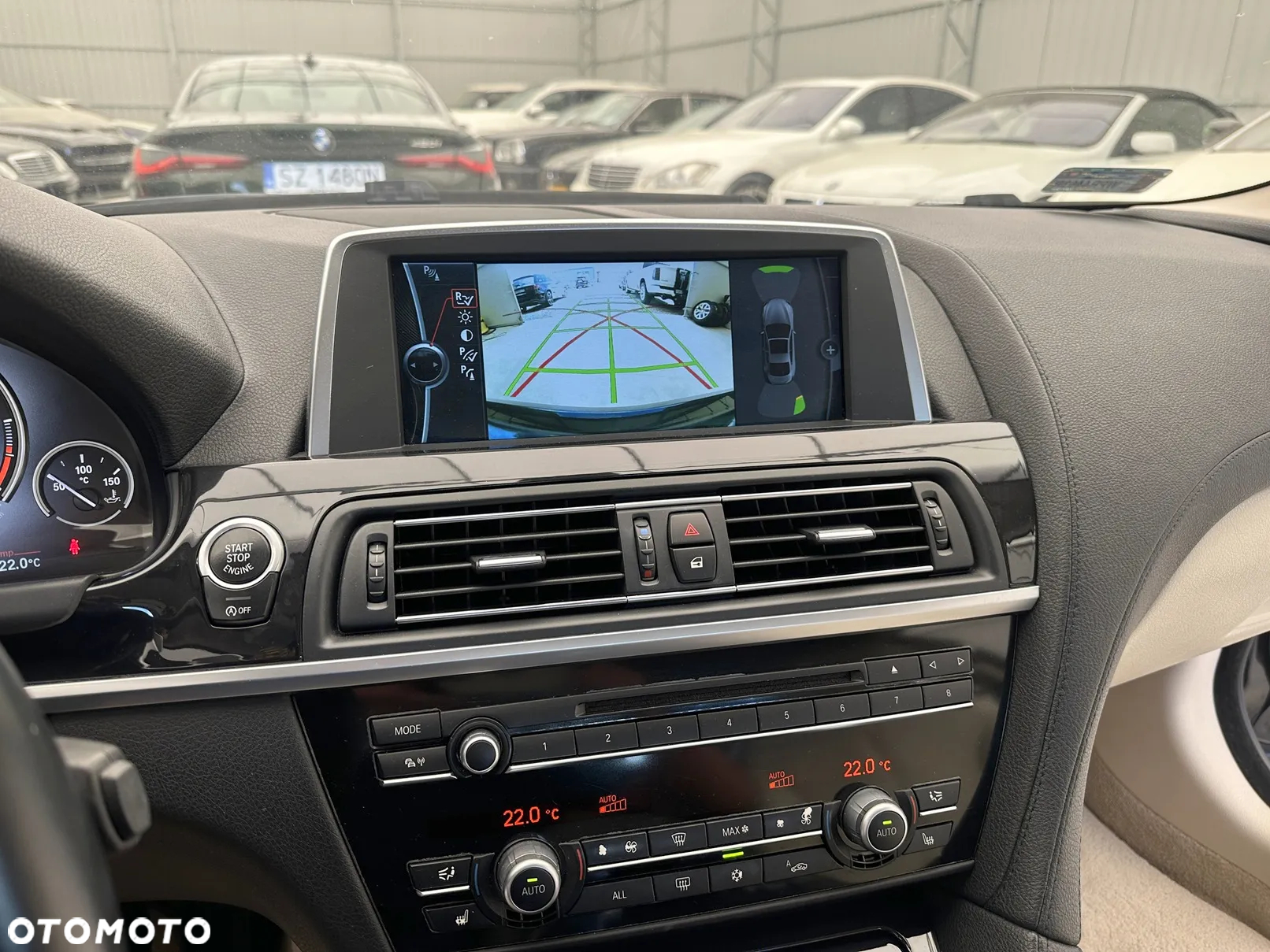 BMW Seria 6 640d xDrive M Sport Edition - 9