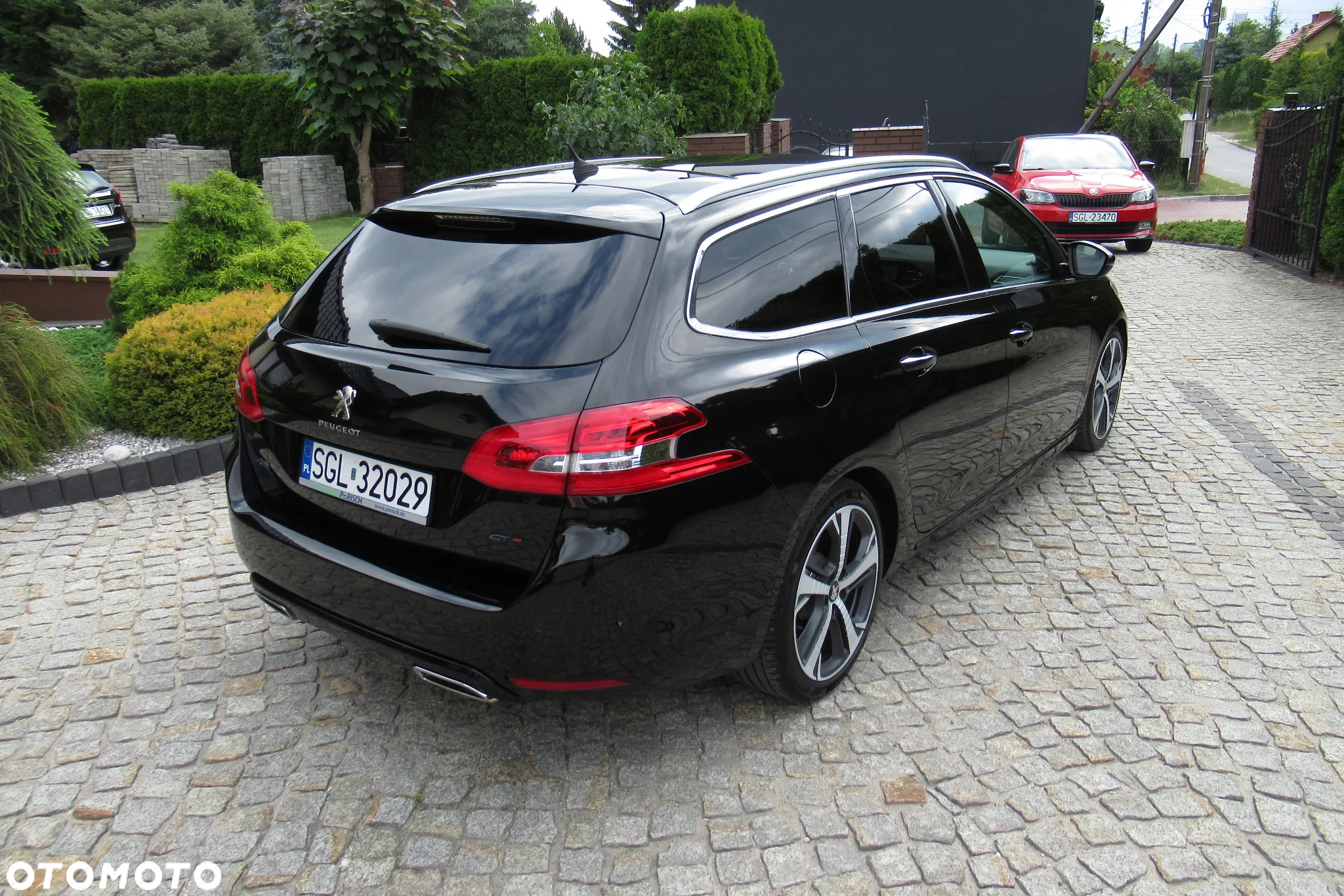 Peugeot 308 SW BlueHDi 180 EAT6 GT - 4