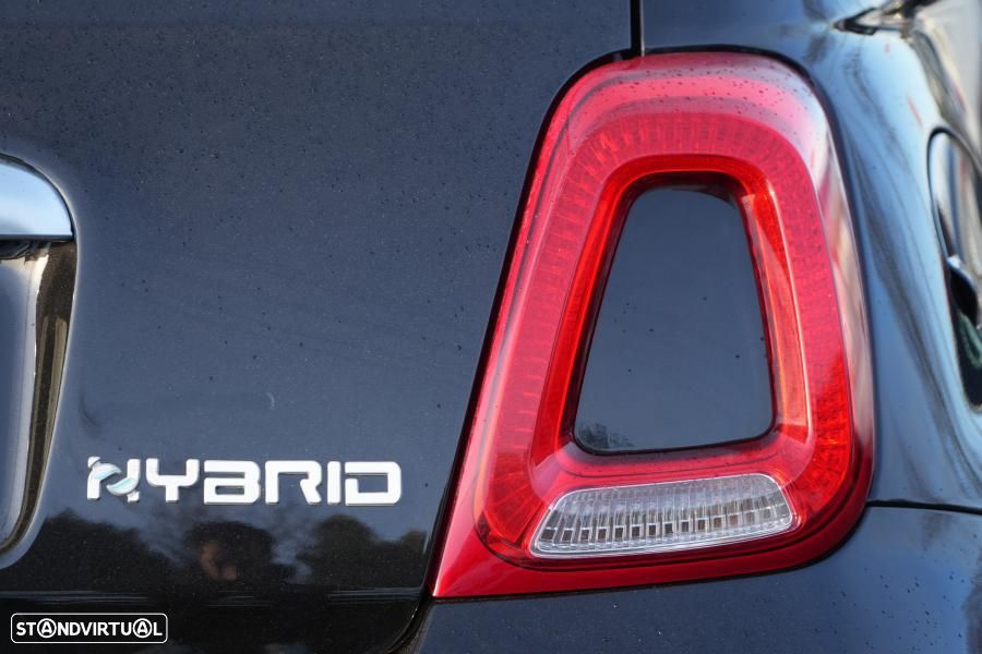 Fiat 500C 1.0 Hybrid Lounge - 5