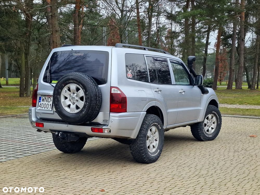 Mitsubishi Pajero 3.2 DI-D Automatik Instyle - 8