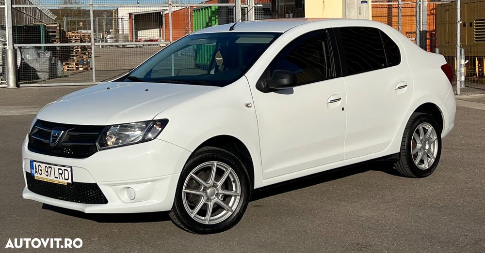 Dacia Logan 0.9 TCe Laureate - 2