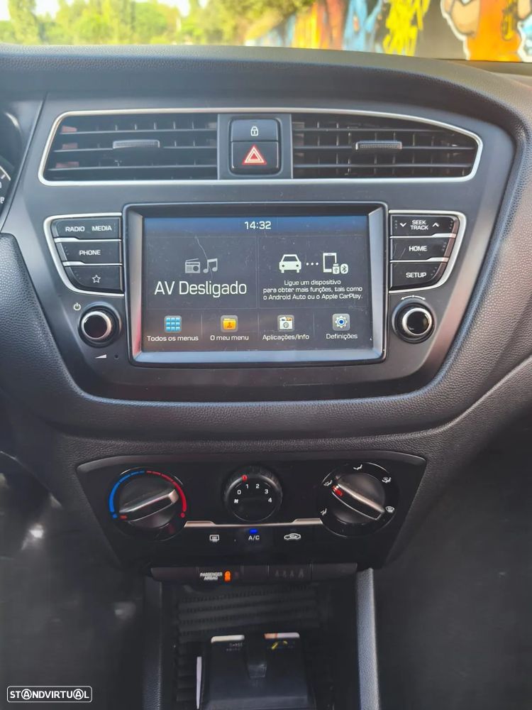 Hyundai i20 1.0 T-GDI Blue Comfort - 12