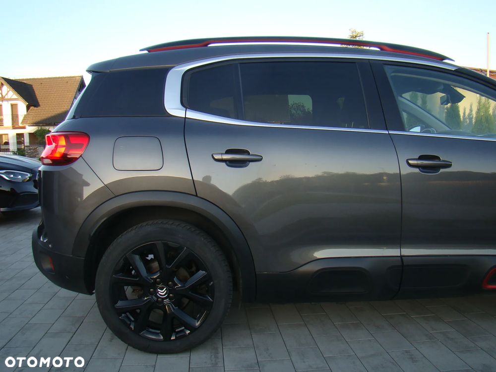 Citroën C5 Aircross 1.6 PHEV Shine EAT8 - 12