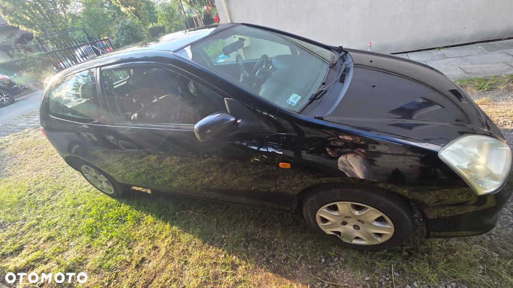 Honda Civic 1.4i LS - 14