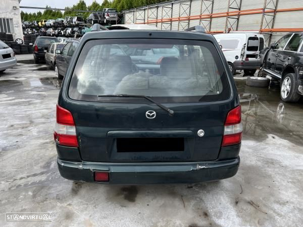 Para Peças Mazda Demio (Dw) - 3