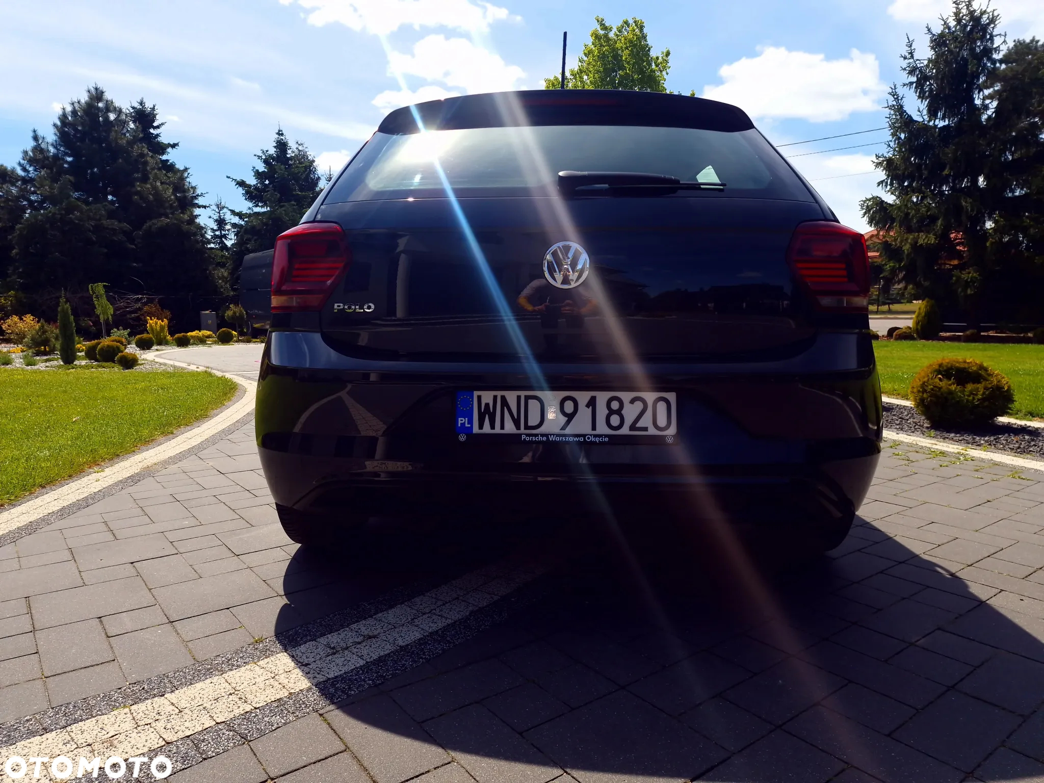 Volkswagen Polo 1.6 TDI SCR Trendline - 12