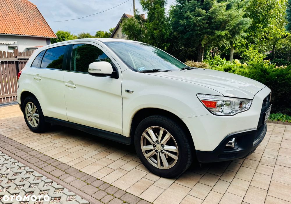 Mitsubishi ASX 1.6 ClearTec 2WD - 7