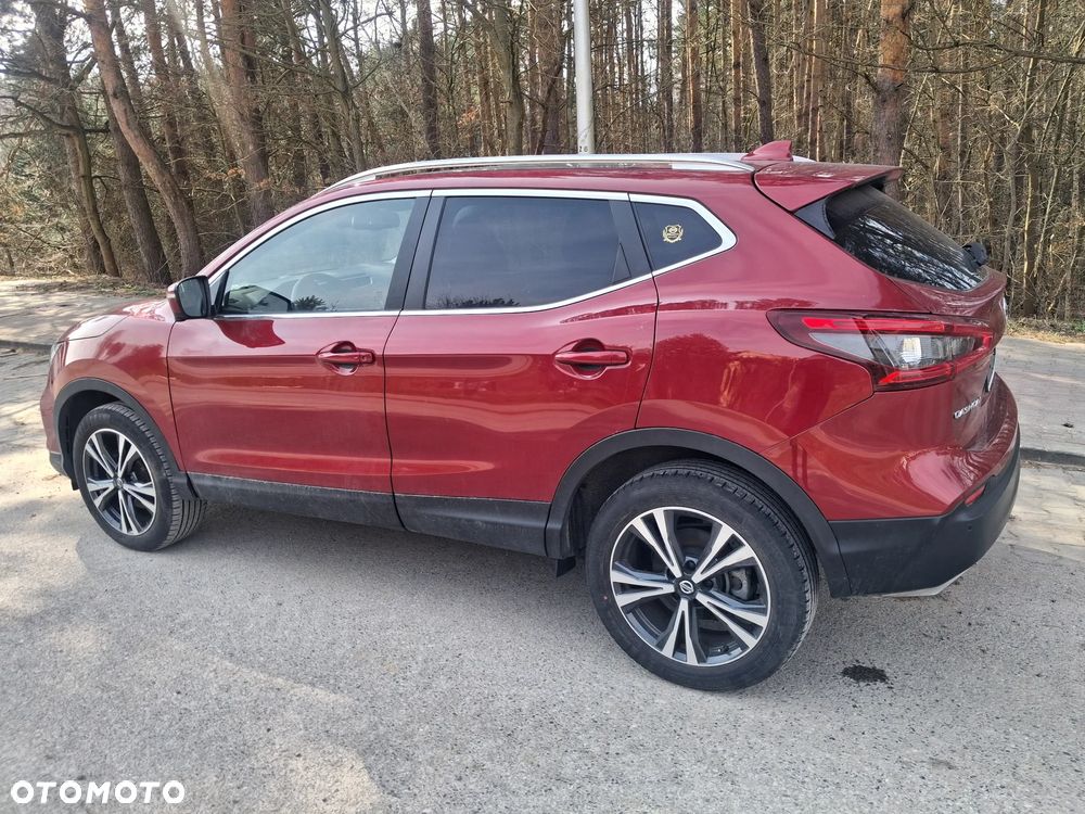 Nissan Qashqai 1.3 DIG-T AKARI - 11